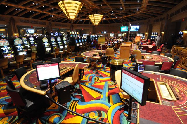 Charles Town West Virginia hollywood casino